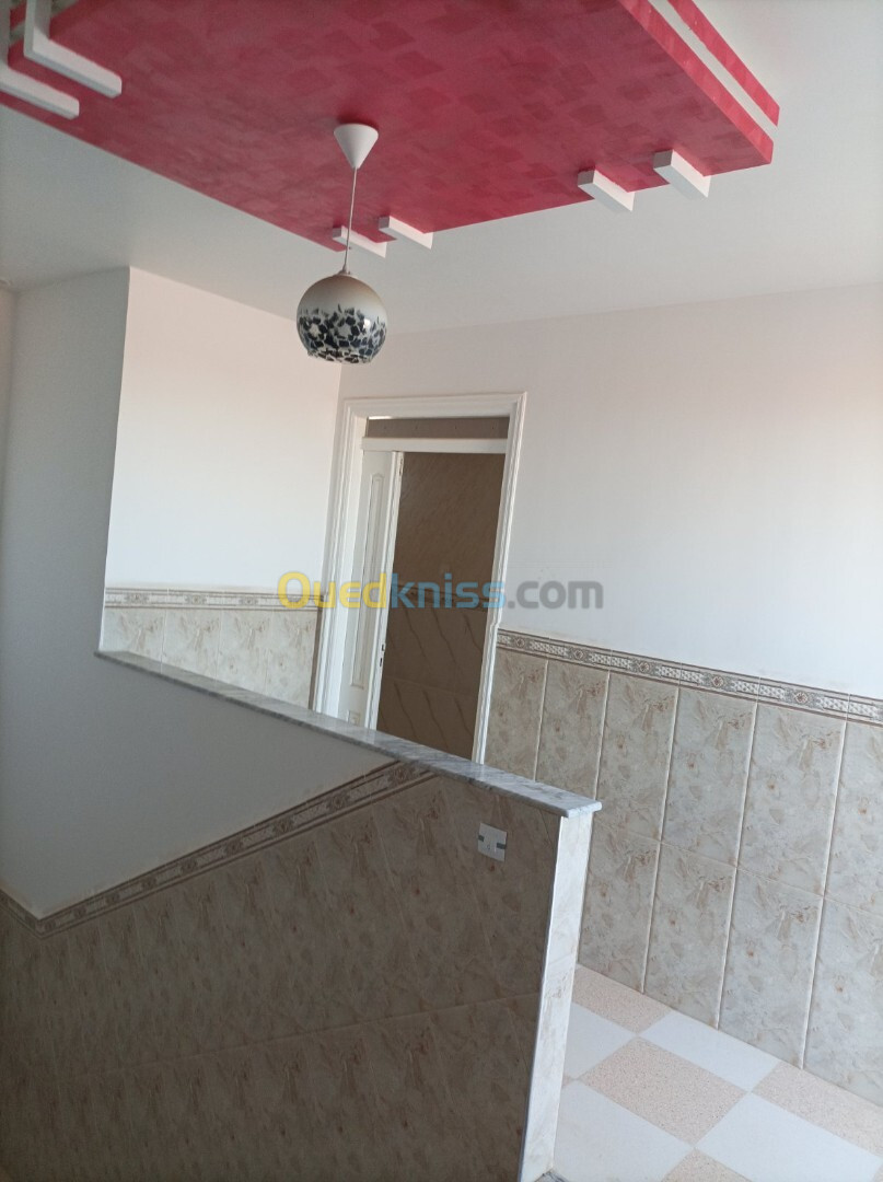 Location Appartement F3 Alger Saoula