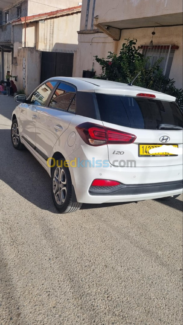 Hyundai i20 2019 Prestige