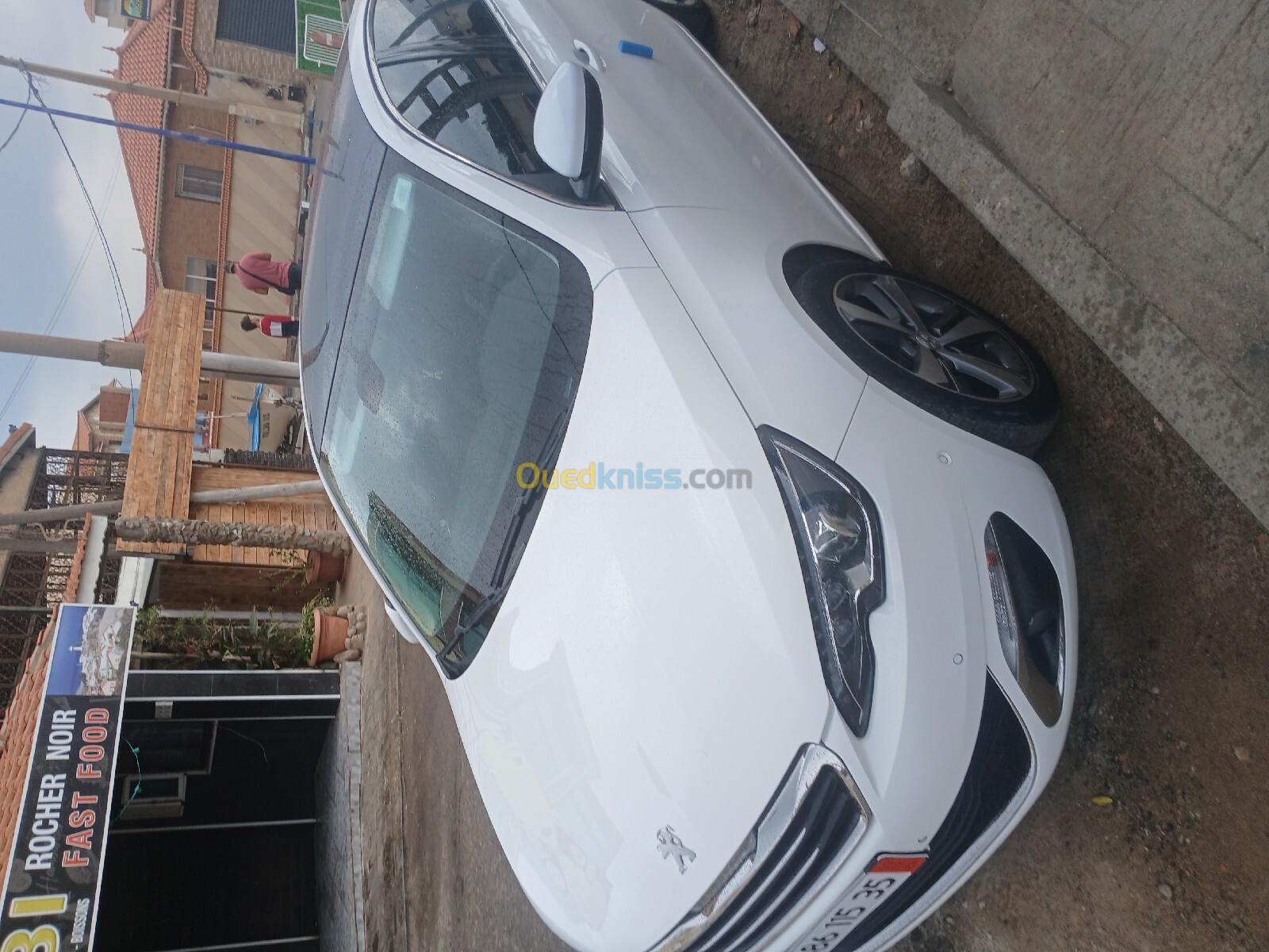 Peugeot 308 2015 Allure