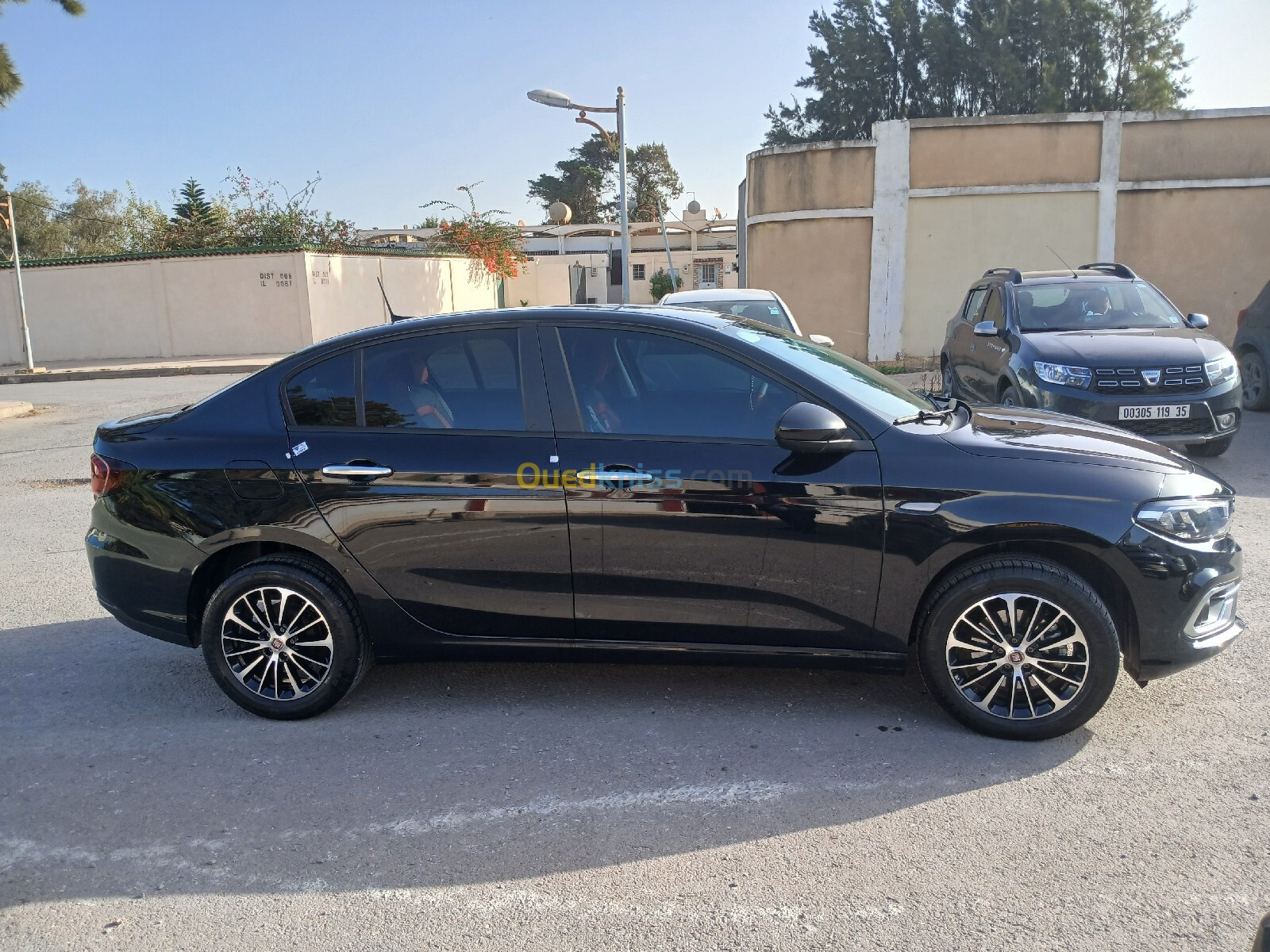 Fiat Tipo Sedan 2024 Life