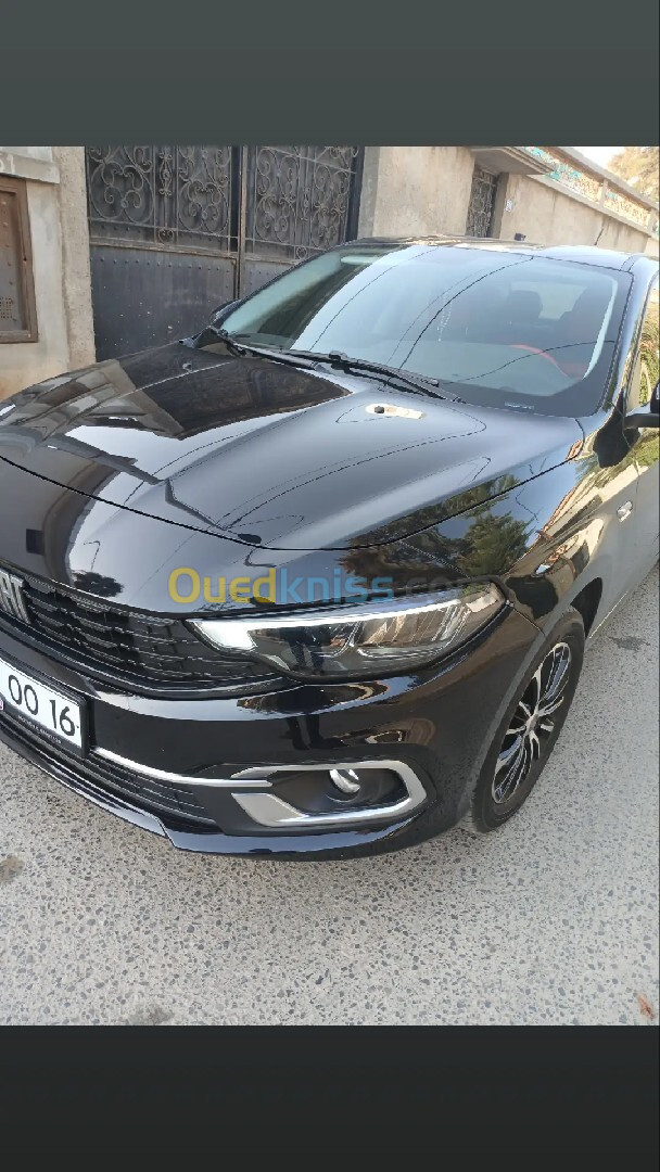 Fiat Tipo Sedan 2024 Life