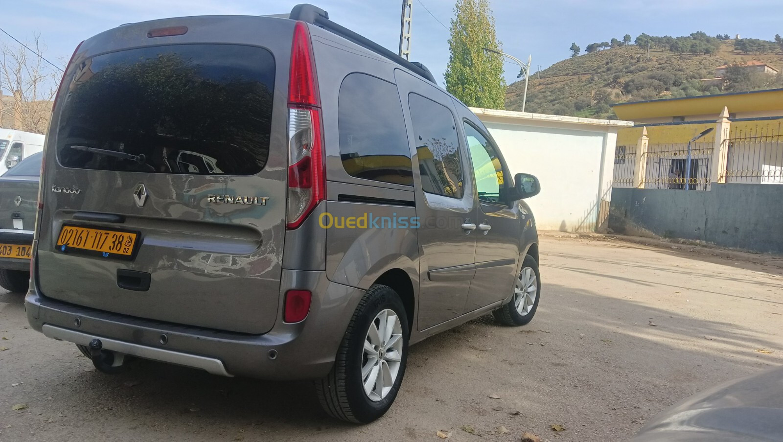 Renault Kangoo 2017 Privilège +