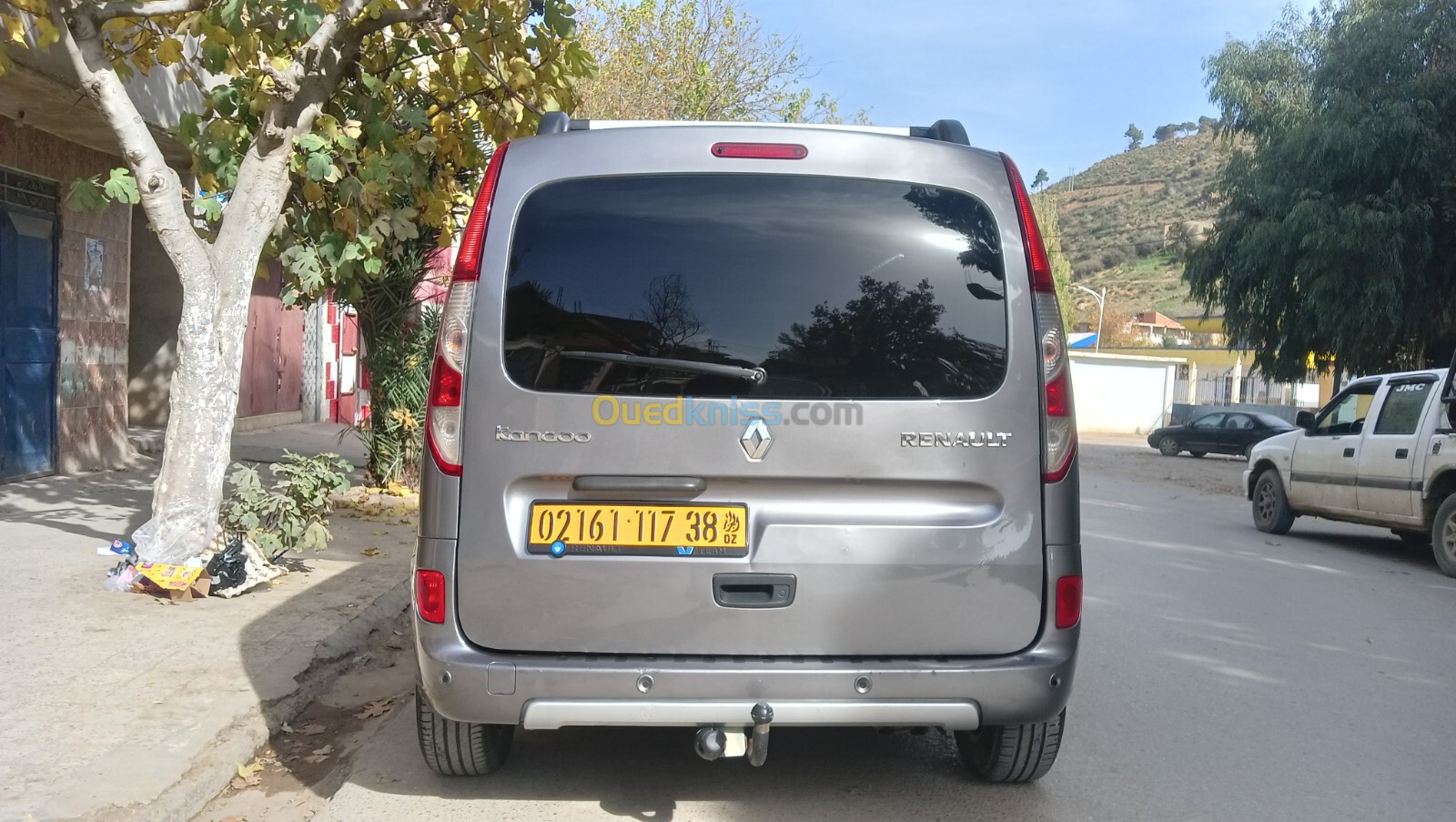 Renault Kangoo 2017 Privilège +