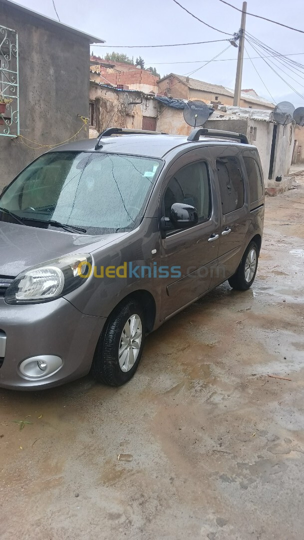 Renault Kangoo 2017 Privilège +