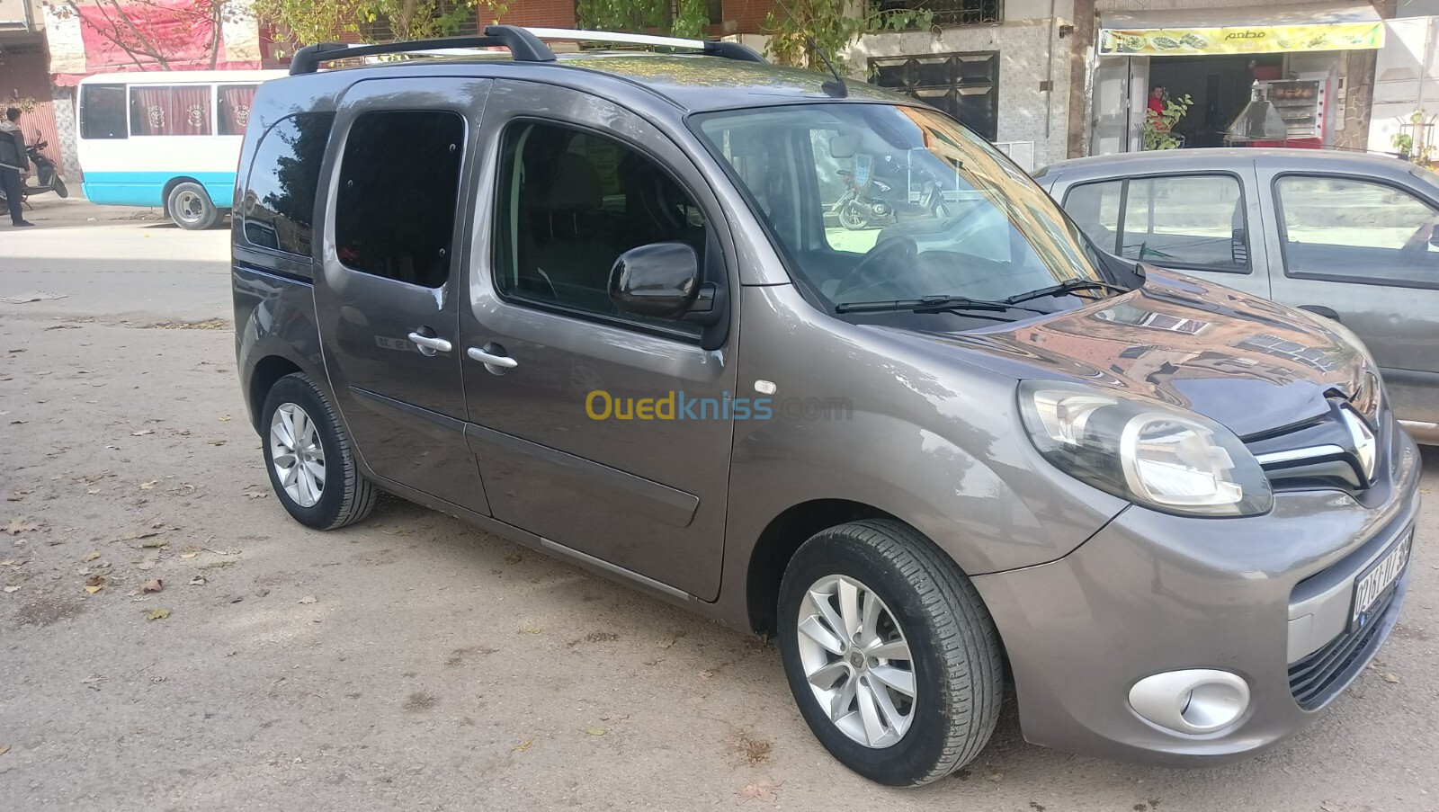 Renault Kangoo 2017 Privilège +