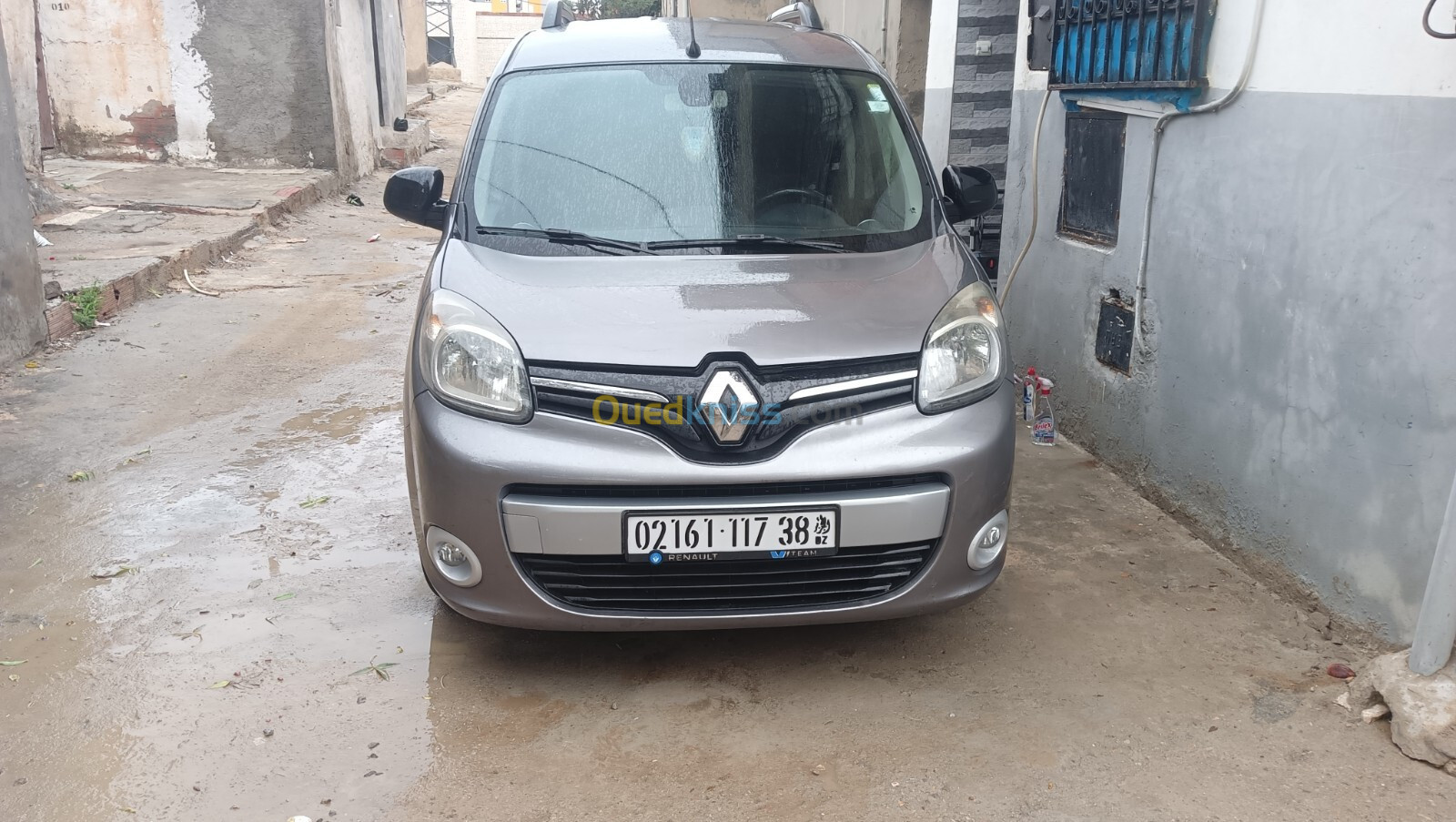 Renault Kangoo 2017 Privilège +