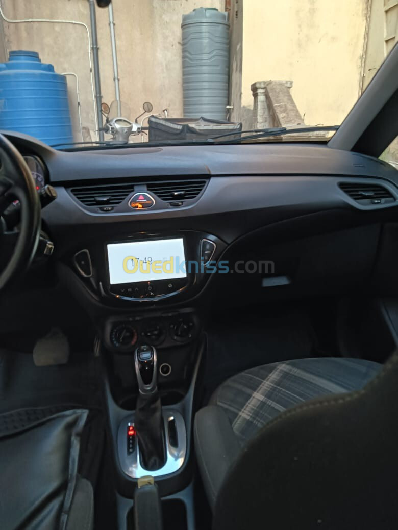 Opel Corsa 2017 Corsa