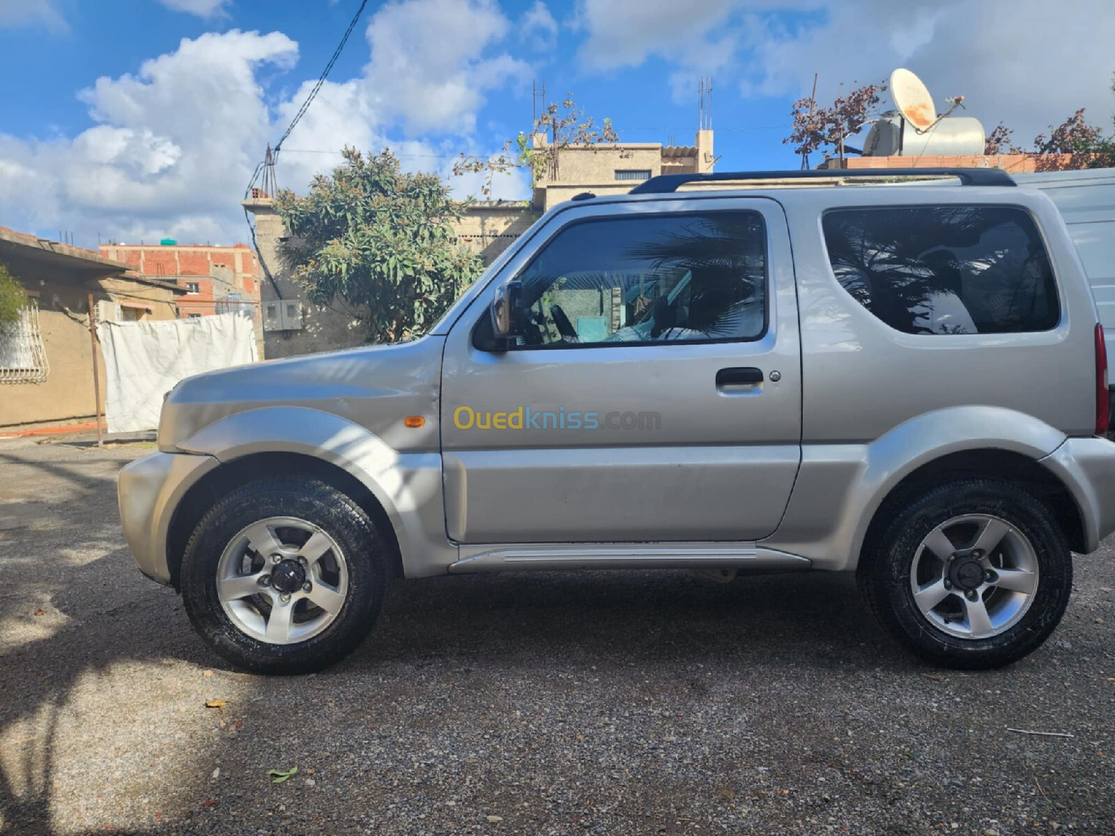 Suzuki Jimny 2008 Jimny