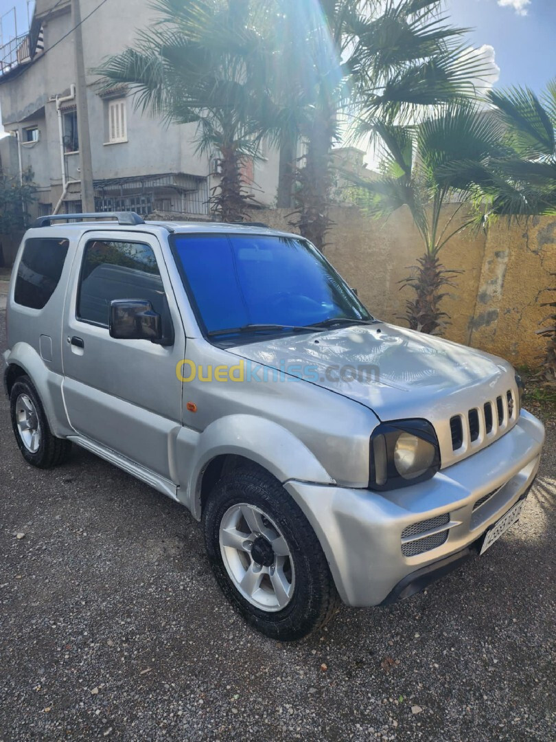 Suzuki Jimny 2008 Jimny