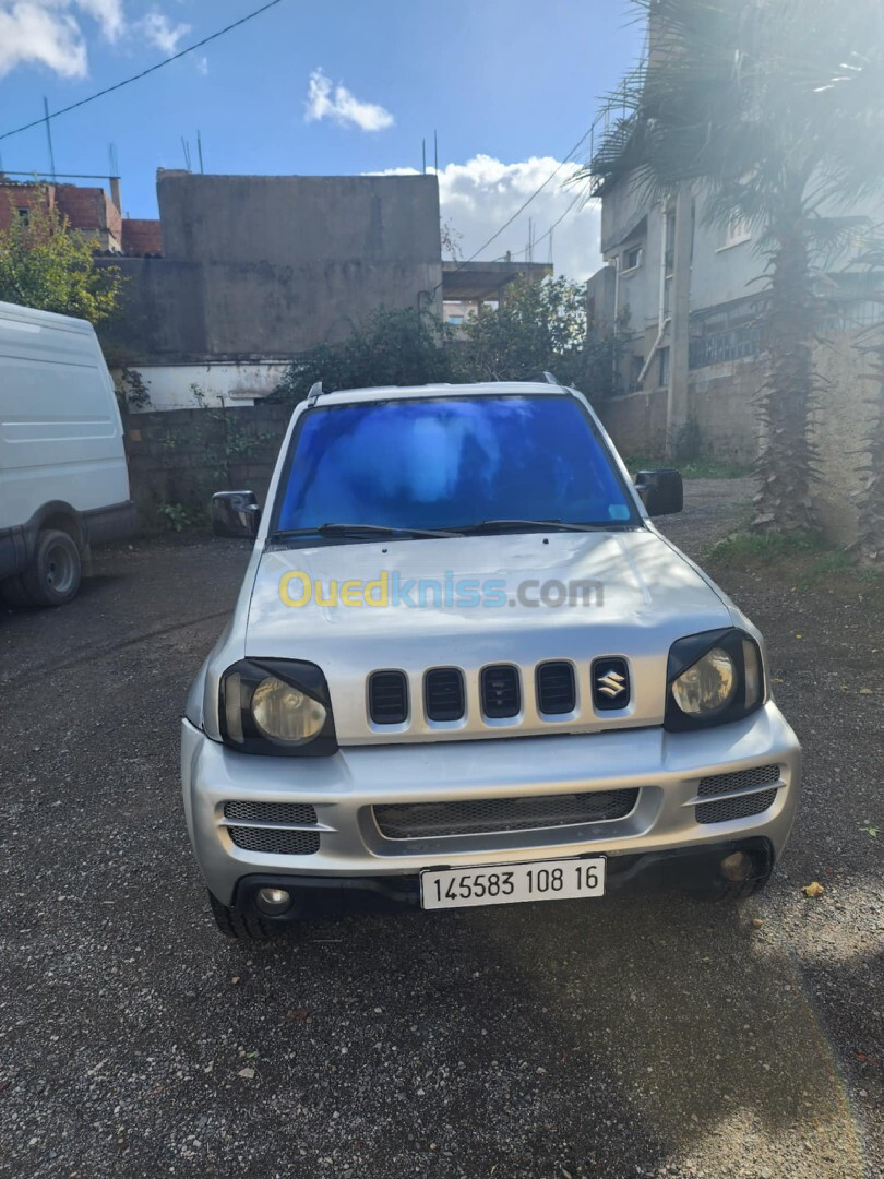 Suzuki Jimny 2008 Jimny