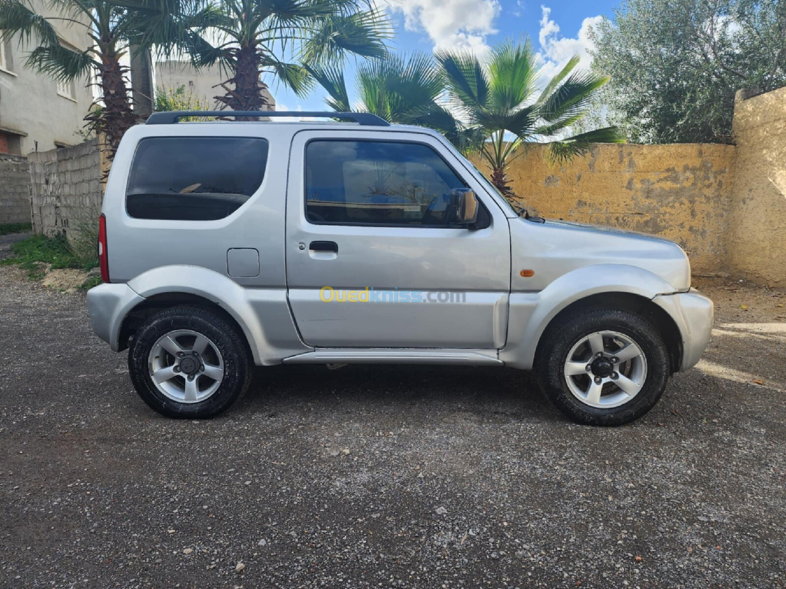 Suzuki Jimny 2008 Jimny