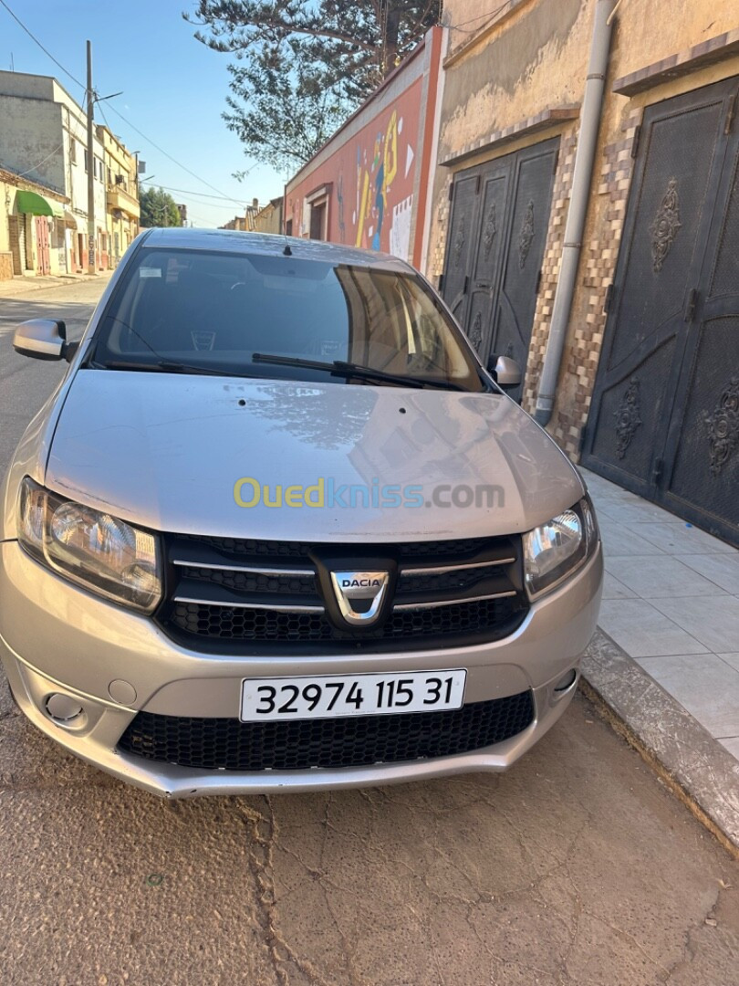 Dacia Logan 2015 Logan