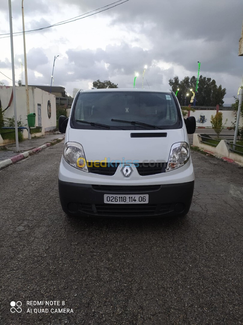 Renault Trafic 2014 