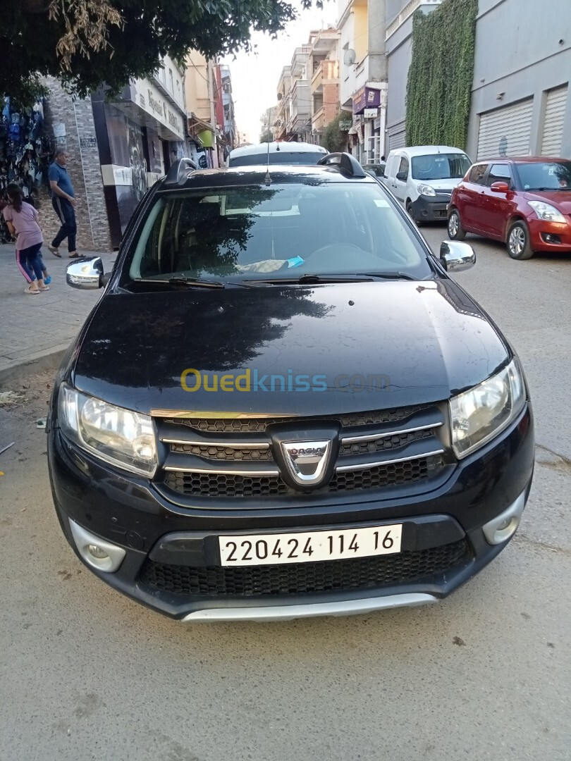 Dacia Sandero 2014 Stepway