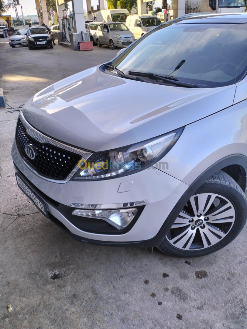 Kia Sportage 2015 Sportage