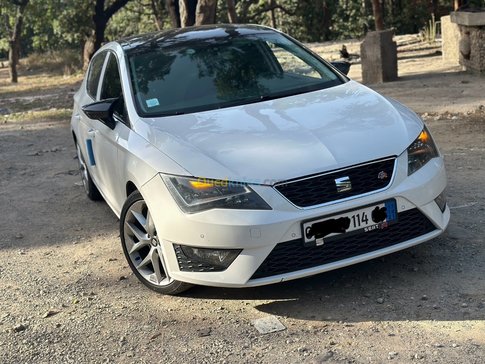 Seat Leon 2014 FR+