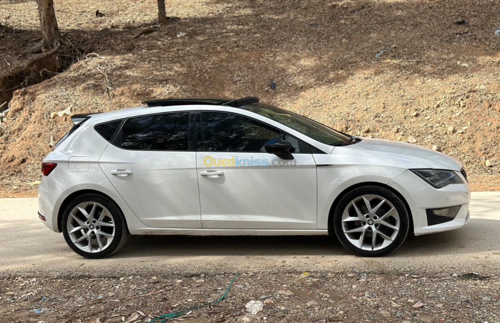 Seat Leon 2014 FR+