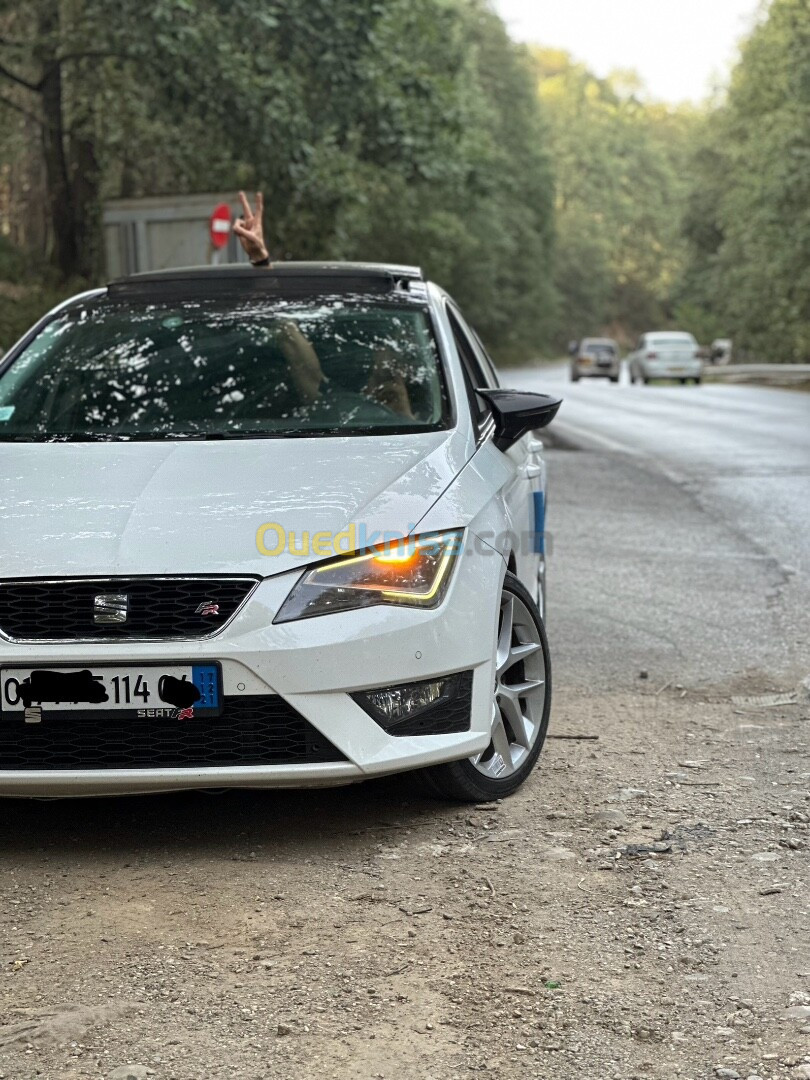 Seat Leon 2014 FR+