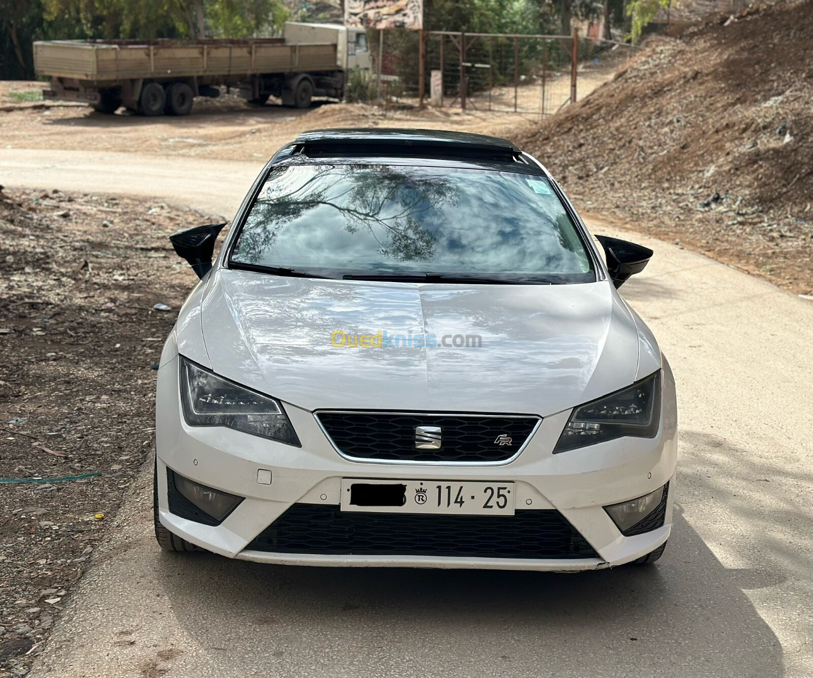 Seat Leon 2014 FR+