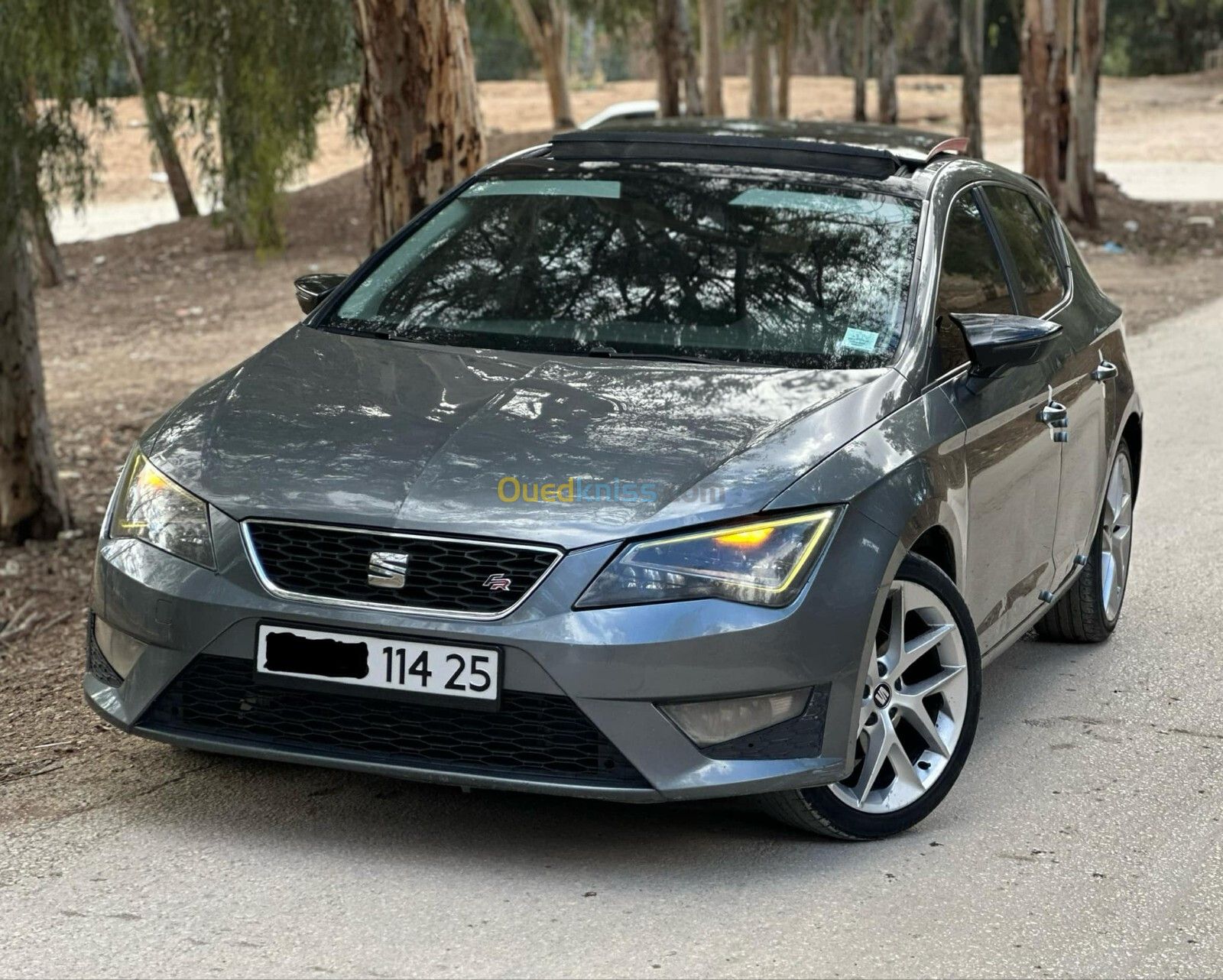 Seat Leon 2014 FR