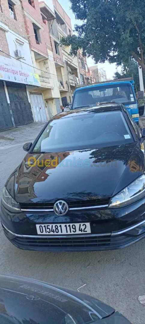 Volkswagen Golf 7 2019 START+