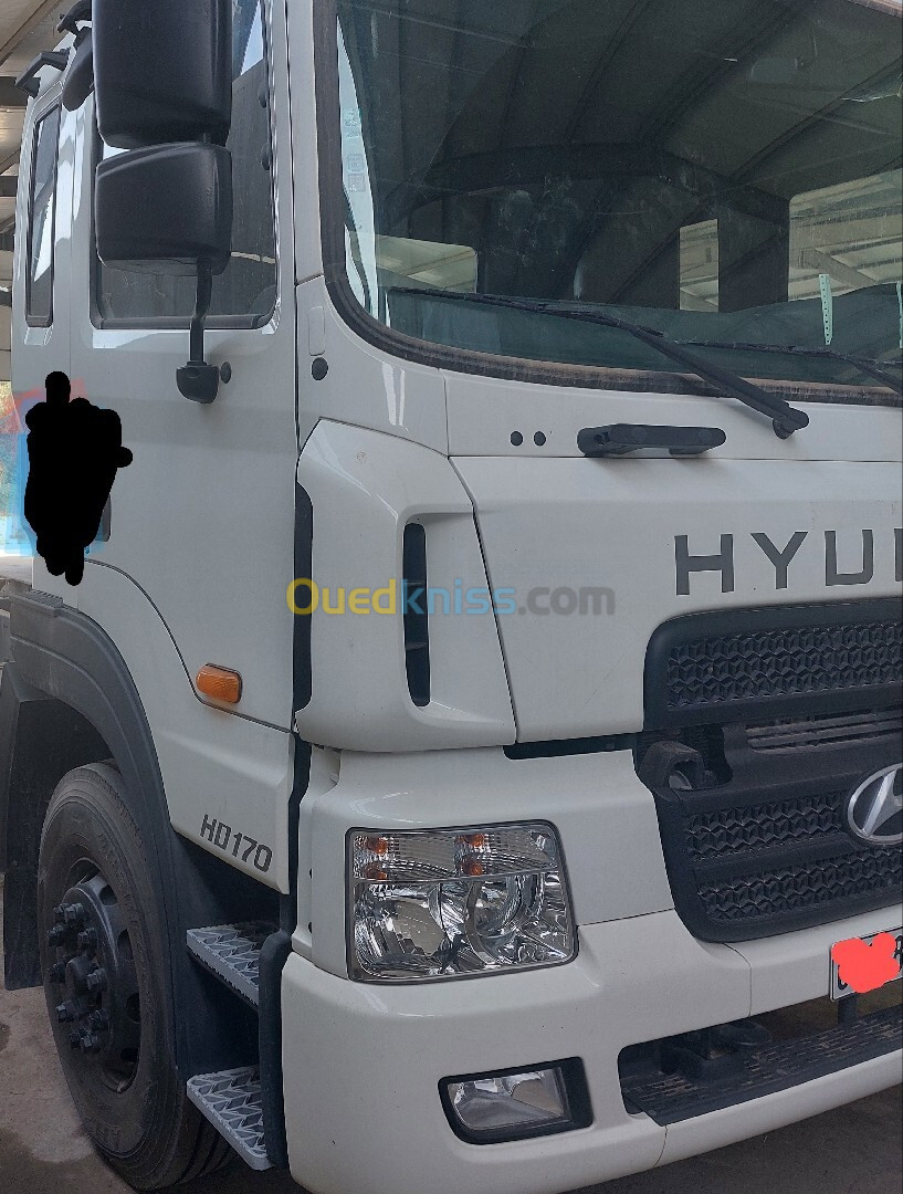 HD2700 HYUNDAI HD 2700 2019