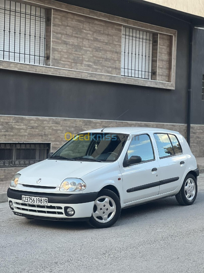 Renault Clio 2 1998 Clio 2