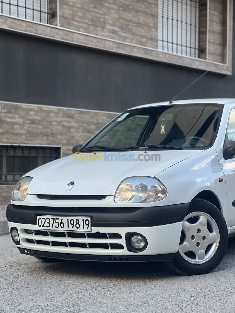 Renault Clio 2 1998 Clio 2