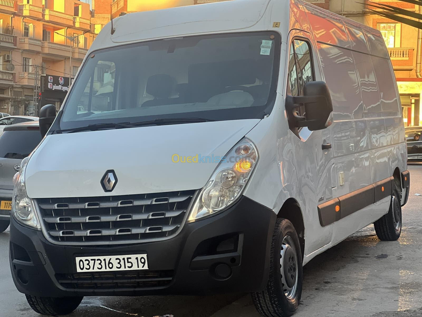 Renault master 3 Master 3 2015