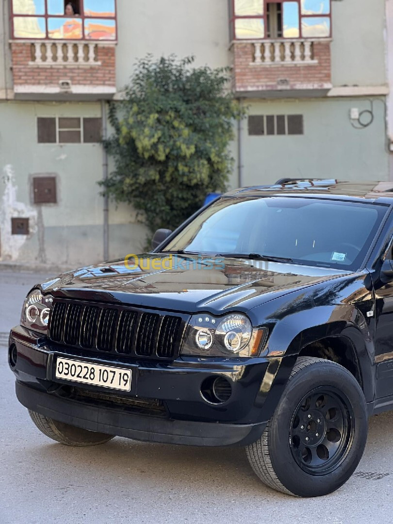 Jeep Cherokee 2007 Cherokee