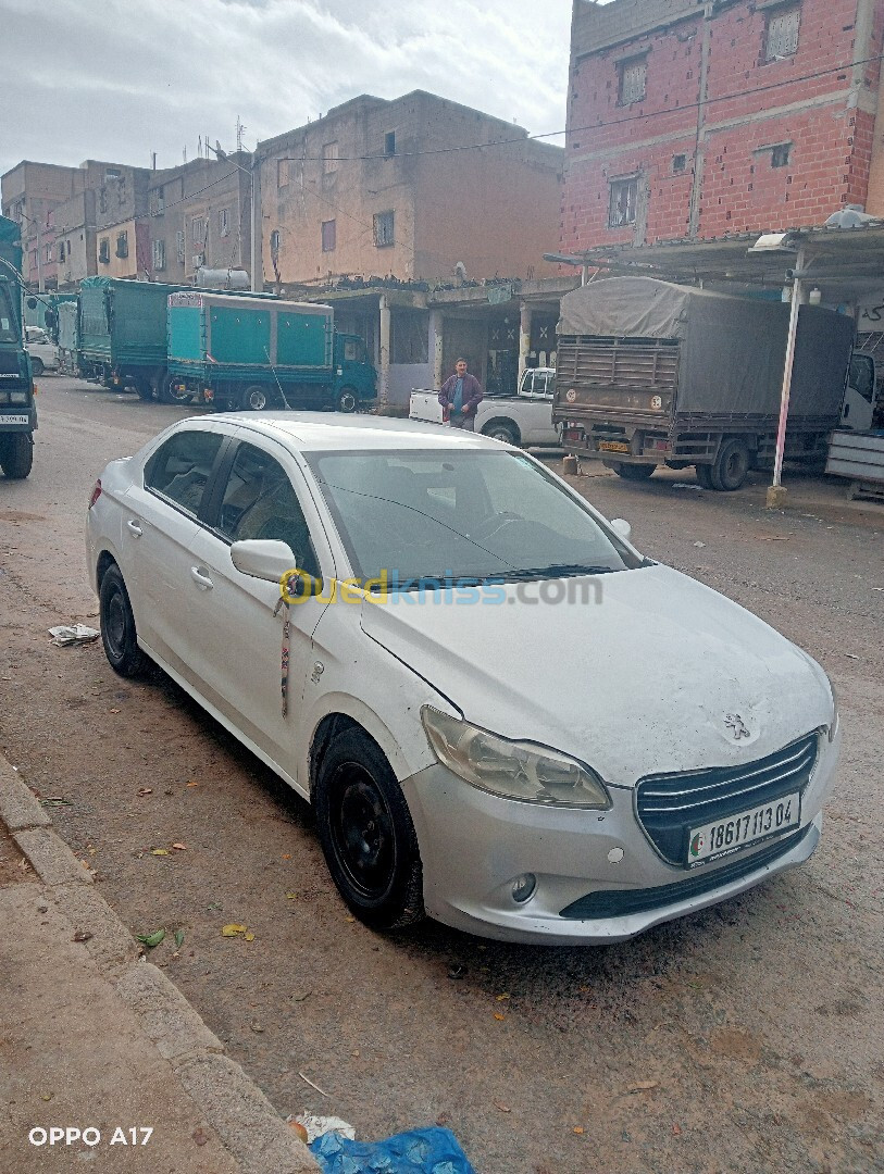 Peugeot 301 2013 Active