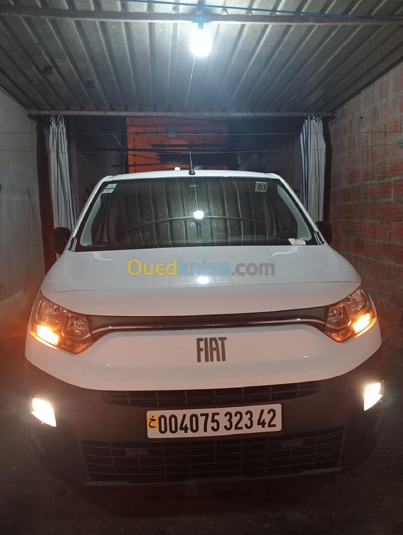 Fiat Doblo 2023 