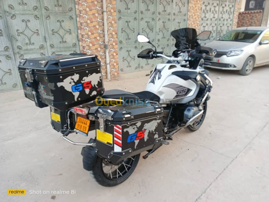 BMW Gs 1200 2018