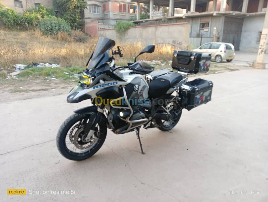 BMW Gs 1200 2018