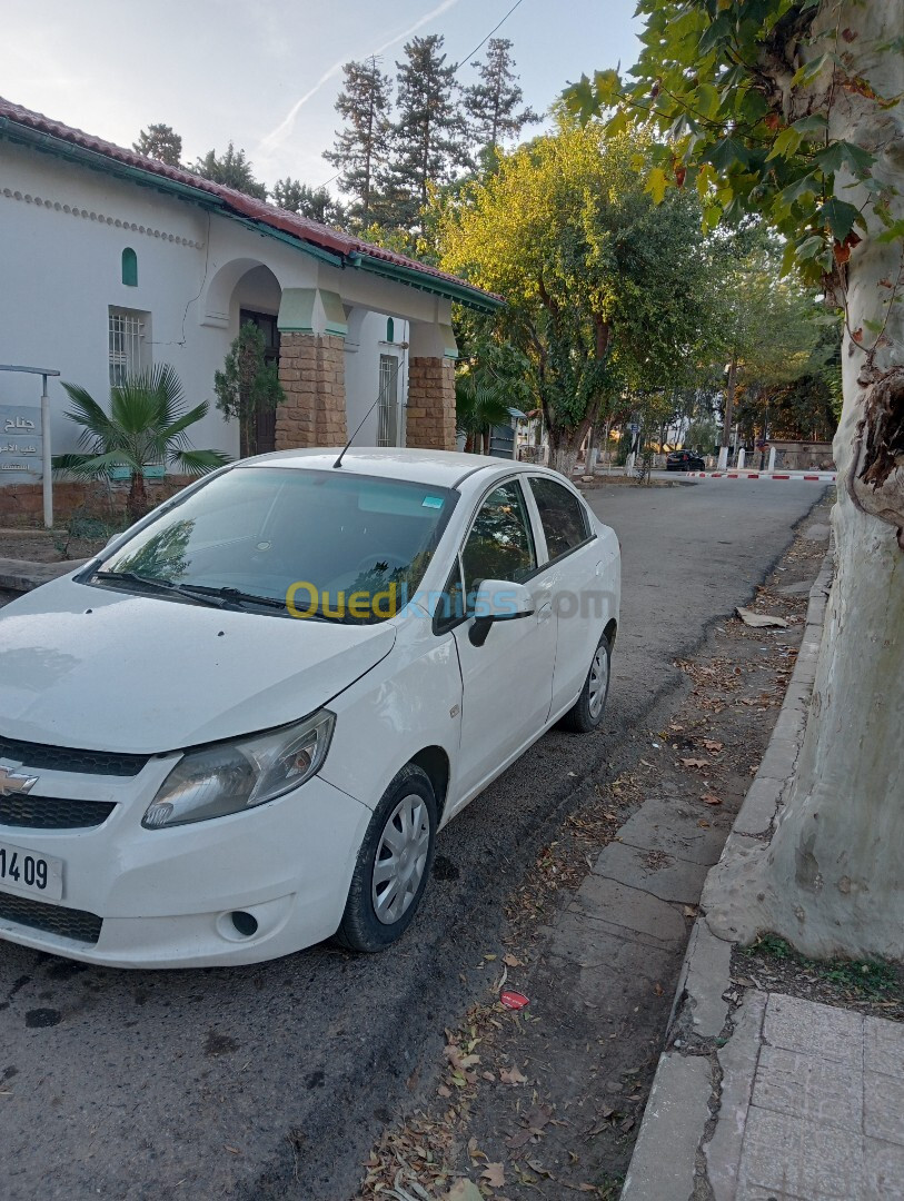 Chevrolet Sail 4 portes 2014 