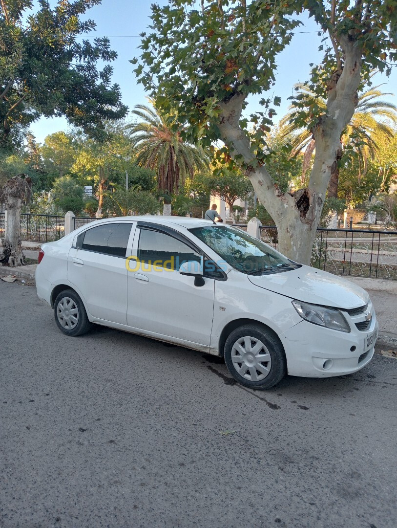 Chevrolet Sail 4 portes 2014 