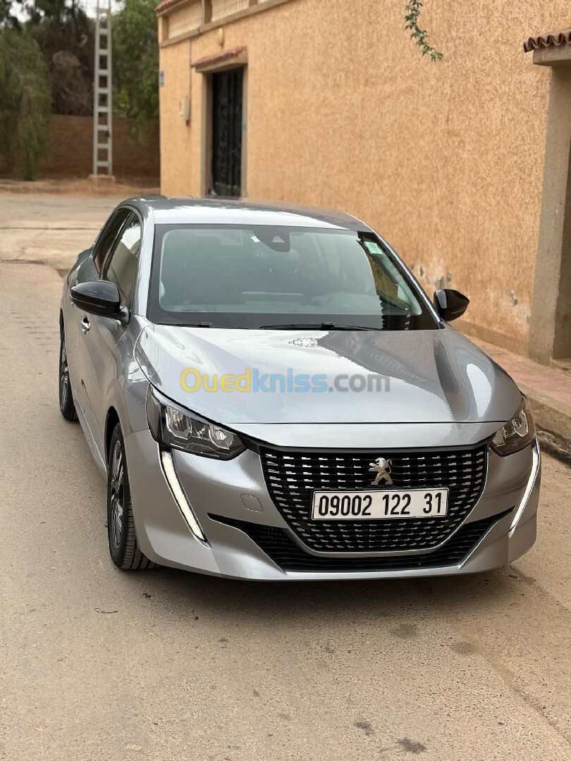 Peugeot 208 2022 208