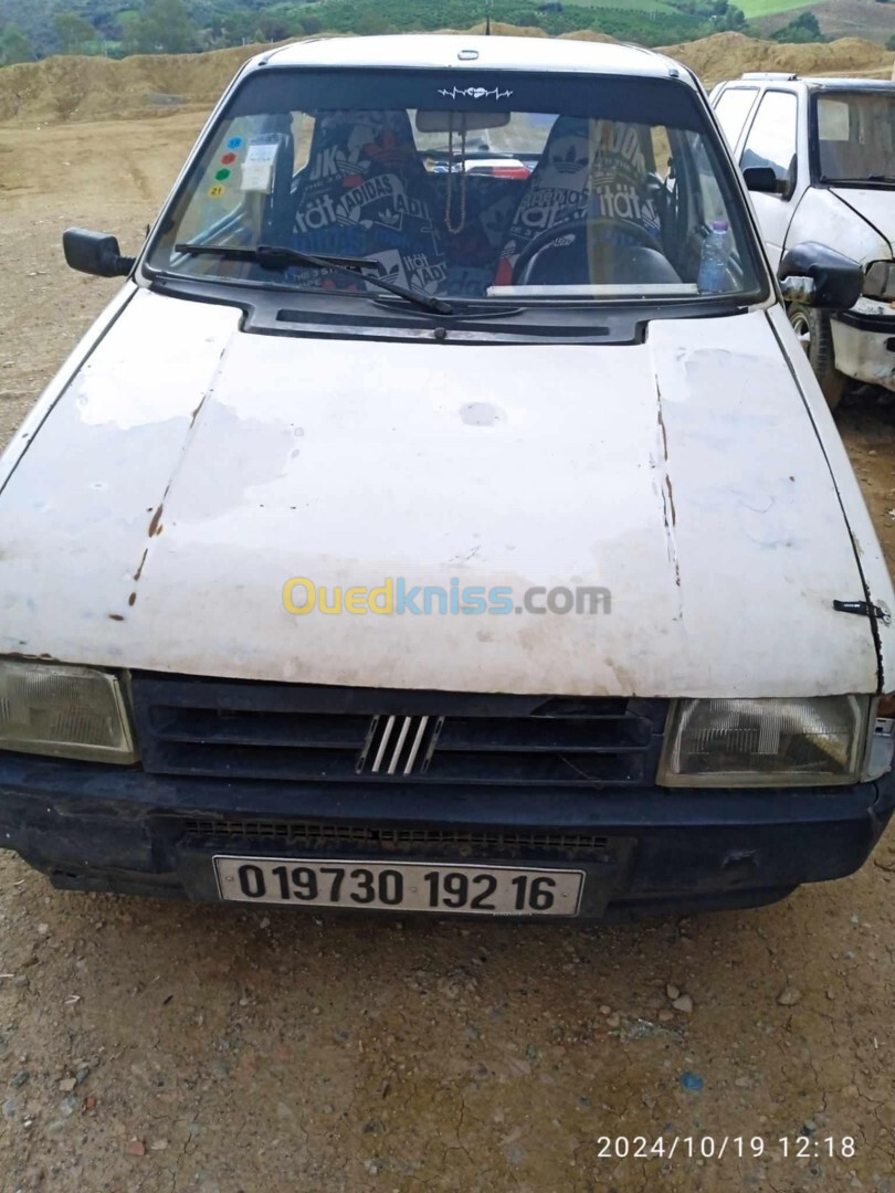 Fiat Uno 1992 Uno