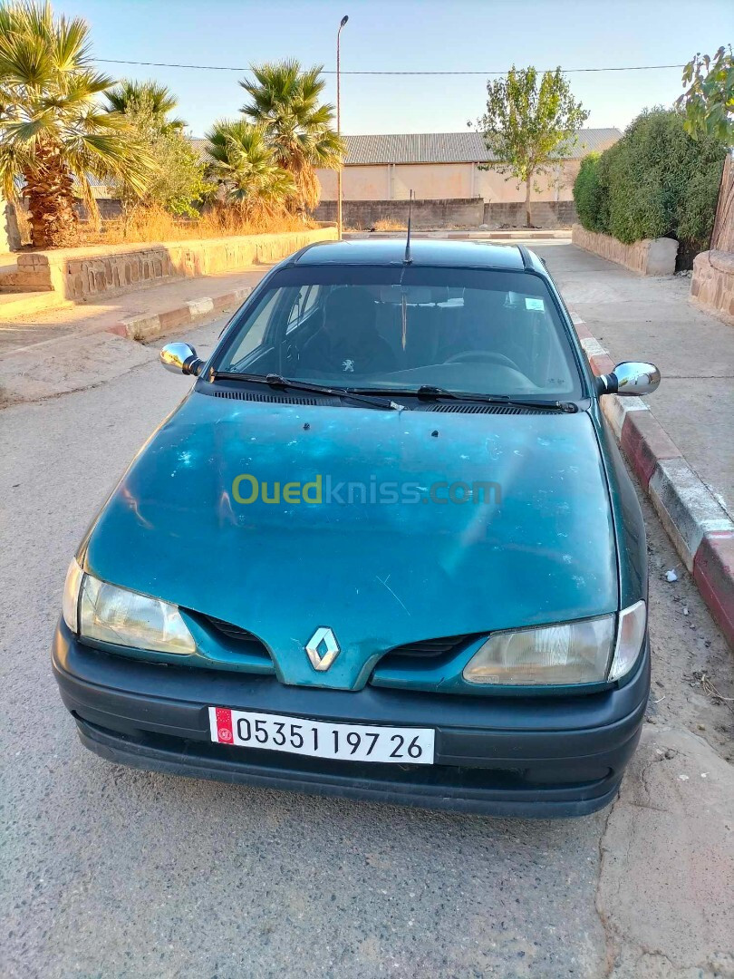 Renault Megane 1 1997 Megane 1