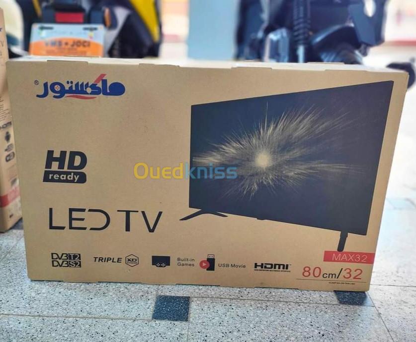 Led tv 32 pouces hd