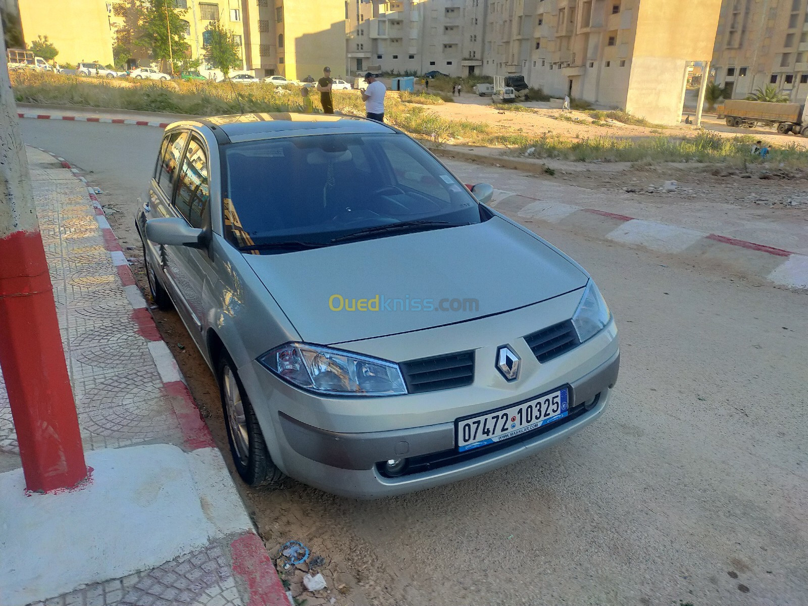 Renault Megane 2 2003 Megane 2