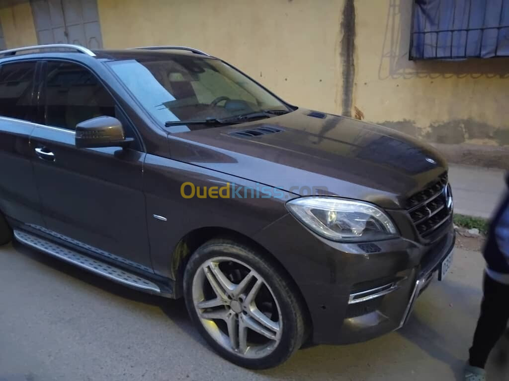 Mercedes ML 2012 ML