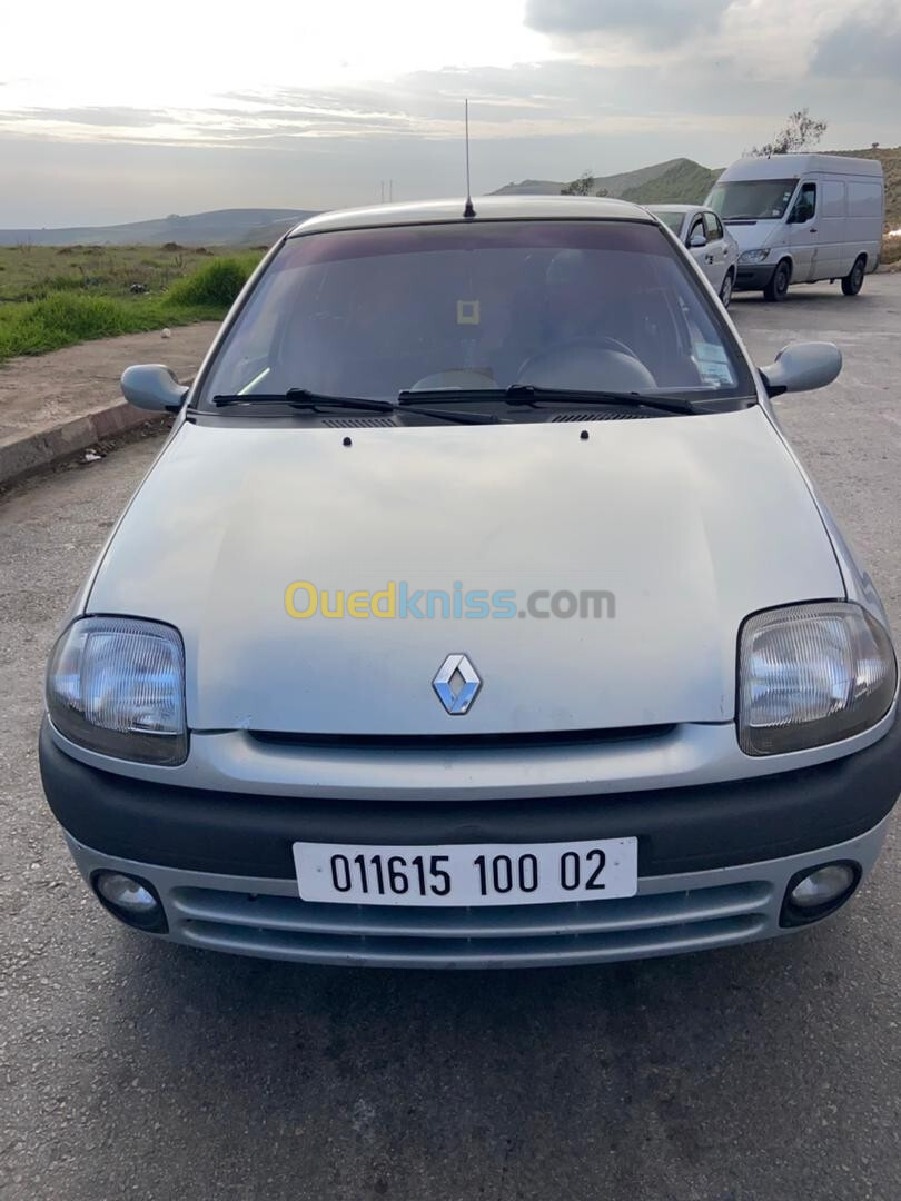 Renault Clio 2 2000 Expression