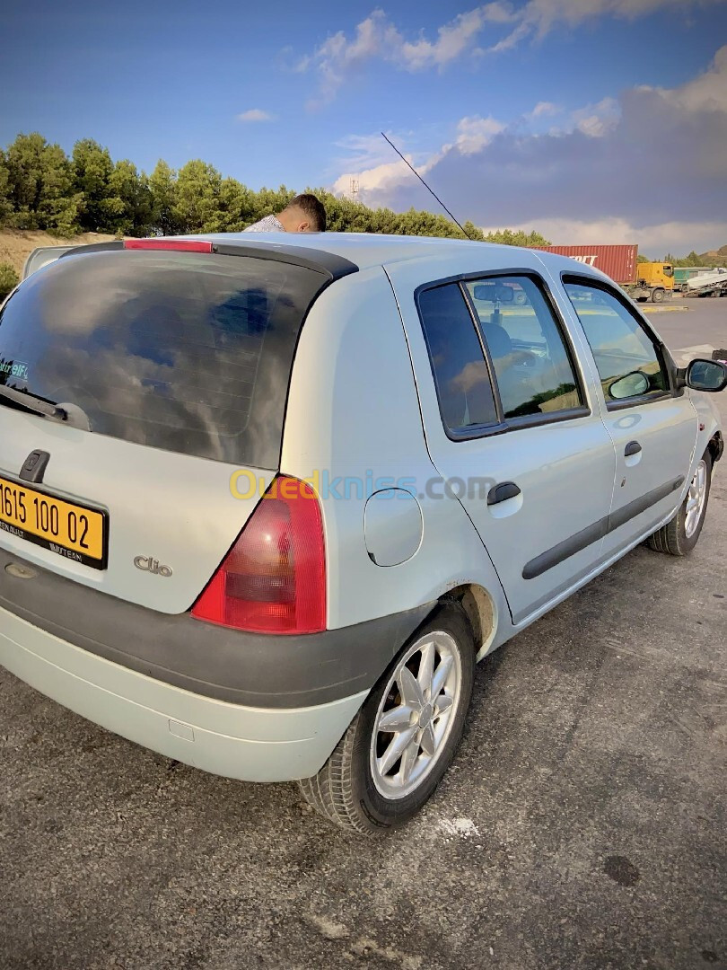 Renault Clio 2 2000 Expression