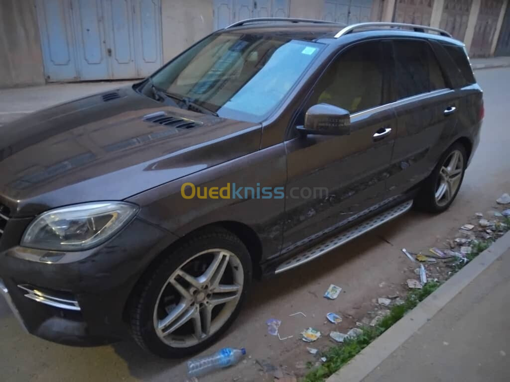 Mercedes ML 2012 ML