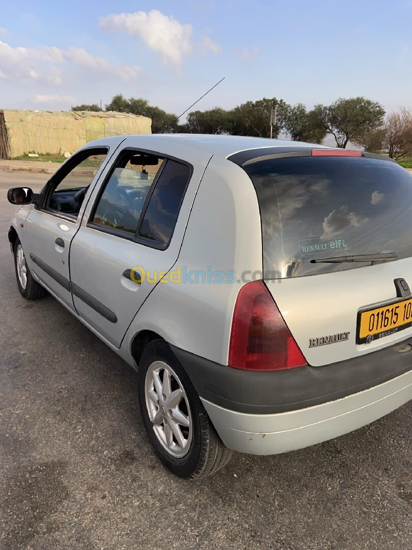 Renault Clio 2 2000 Expression