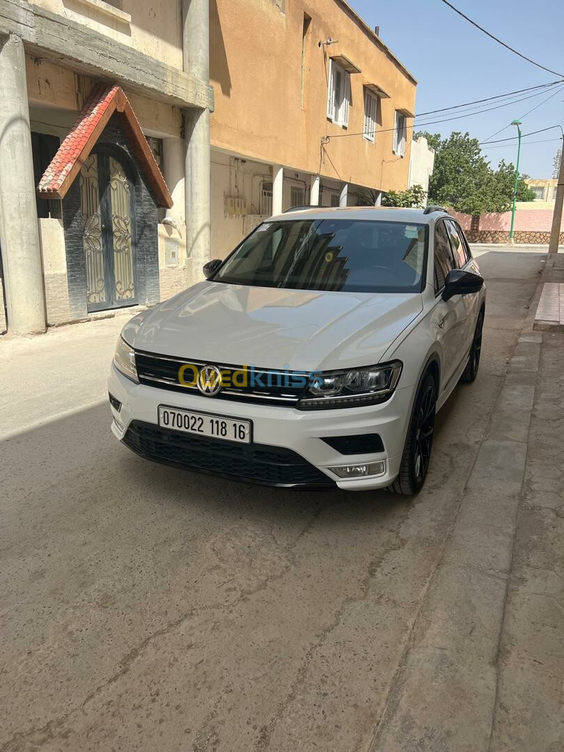 Volkswagen Tiguan 2018 Tiguan