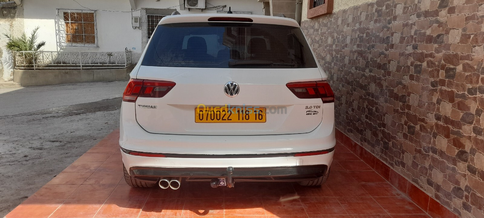 Volkswagen Tiguan 2018 Tiguan