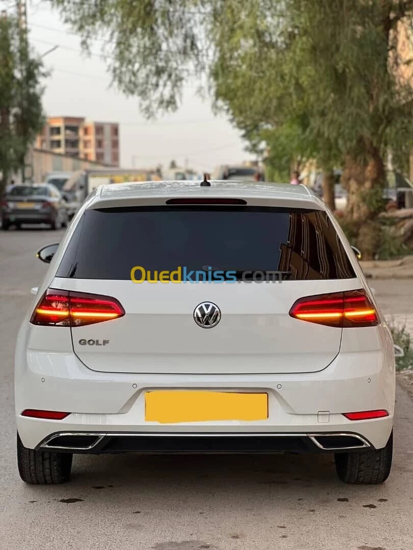 Volkswagen Golf 7 2019 Drive