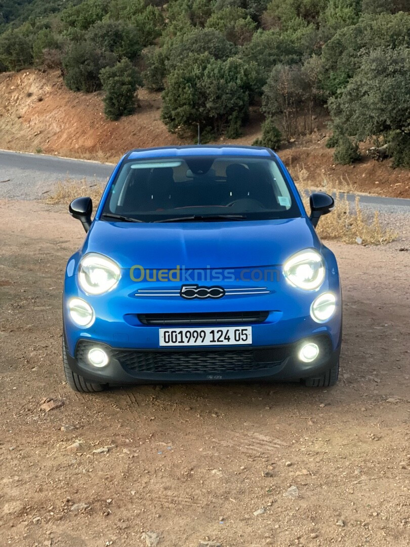 Fiat 500x 2024 